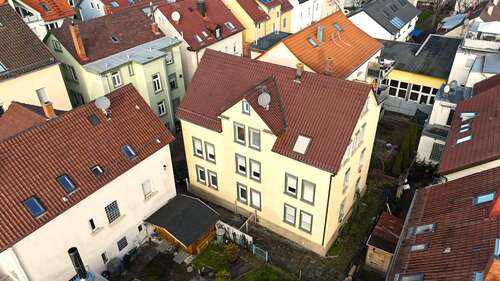 Foto - Haus zum Kaufen in Stuttgart 725.000,00 € 291 m²