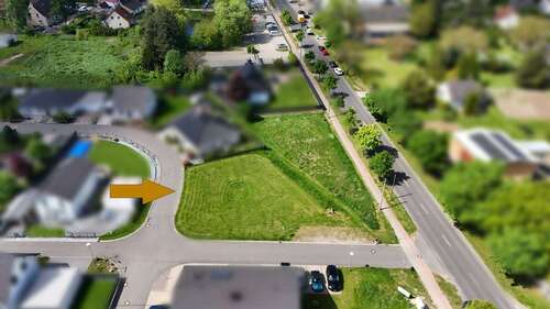 Foto - Grundstück zu verkaufen in Sandersdorf-Brehna 90.000,00 € 600 m²