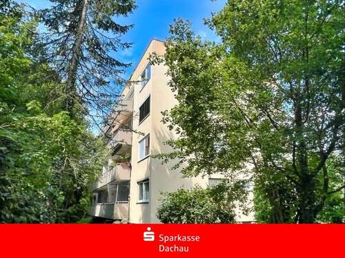 Foto - Wohnung zum Kaufen in Karlsfeld 165.000,00 € 42 m²
