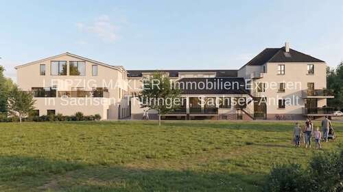 Foto - Wohnung zum Kaufen in Borsdorf 466.620,00 € 133.32 m²