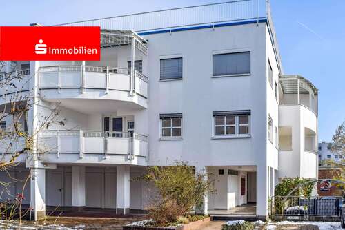 Foto - Wohnung zum Kaufen in Wiesbaden 380.000,00 € 83 m²