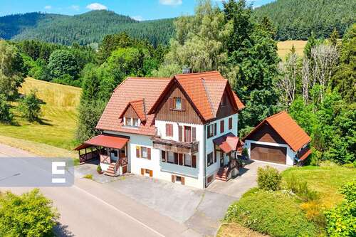 Foto - Haus zum Kaufen in Baiersbronn 399.000,00 € 192 m²