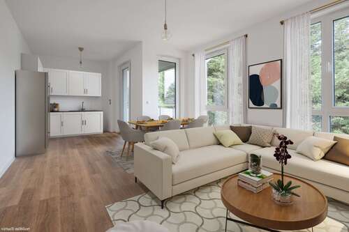 Foto - Wohnung zum Kaufen in Eidelstedt 365.000,00 € 68 m²