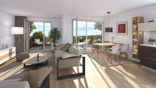 Foto - Wohnung zum Kaufen in Korb 329.000,00 € 60 m²