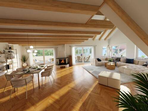 Foto - Wohnung zum Kaufen in Langenargen 1.195.000,00 € 262 m²