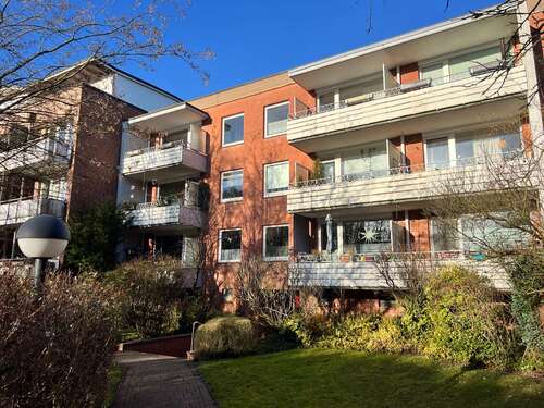 Foto - Wohnung zum Kaufen in Hamburg 299.000,00 € 84 m²