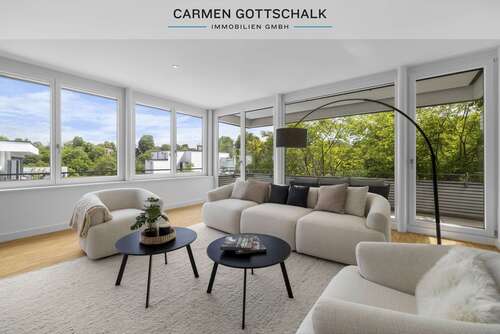 Foto - Wohnung zum Kaufen in Starnberg 1.590.000,00 € 144 m²