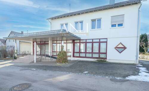 Foto - Büro in Illerkirchberg 950,00 € 86.67 m²