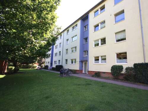 Foto - Wohnung zum Mieten in Lübeck 620,00 € 44 m²