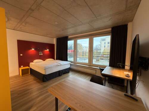 Foto - Wohnung zum Mieten in Düsseldorf 1.010,00 € 35 m²