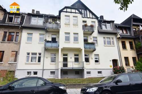 Foto - Wohnung zum Mieten in Chemnitz 275,00 € 61.21 m²