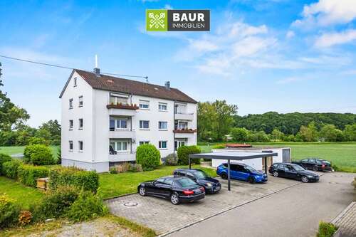 Foto - Wohnung zum Kaufen in Warthausen 180.000,00 € 63 m²
