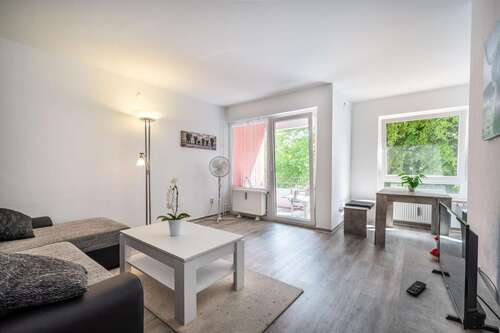 Foto - Wohnung zum Kaufen in Wolfsburg 109.000,00 € 45 m²