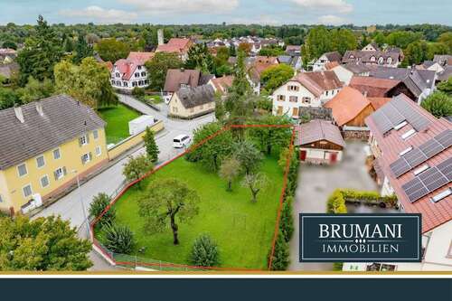Foto - Grundstück zu verkaufen in Schwanau-Ottenheim 177.000,00 € 900 m²