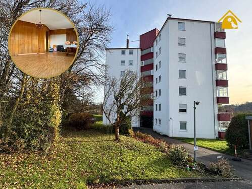 Foto - Wohnung zum Kaufen in Gaildorf 139.000,00 € 64 m²