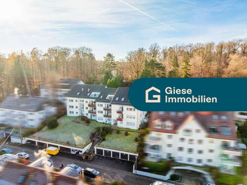 Foto - Wohnung zum Kaufen in Stuttgart 240.000,00 € 53.49 m²