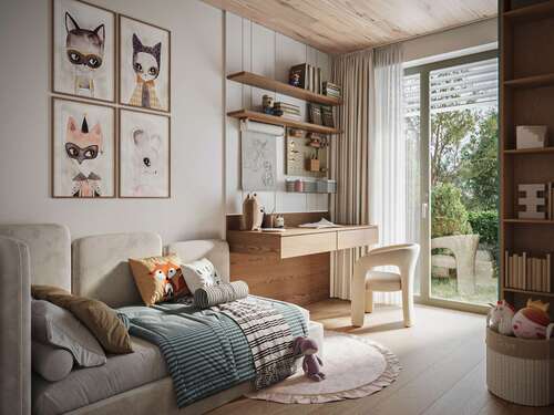 Foto - Wohnung zum Kaufen in Ötigheim 613.500,00 € 103 m²