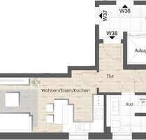 Wohnung zum Mieten in Bad Vilbel 1.080,00 € 52 m²
