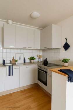 Foto - Wohnung zum Mieten in Mühlhausen 399,44 € 73.97 m²