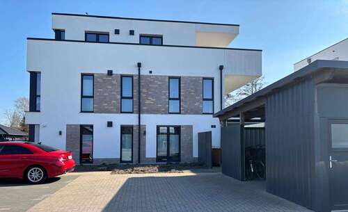 Foto - Wohnung zum Mieten in Diepholz 700,00 € 81 m²