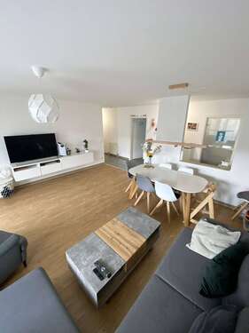 Foto - Wohnung zum Mieten in Mannheim 1.130,00 € 76.28 m²