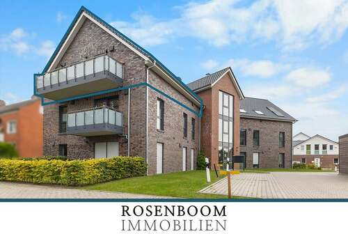 Foto - Wohnung zum Kaufen in Esens 319.500,00 € 90 m²