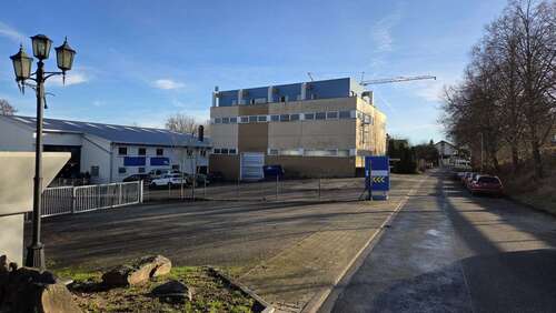 Foto - Halle in Bruchsal 1.800.000,00 € 2187 m²