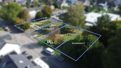 Foto - Grundstück zu verkaufen in Alsdorf 139.000,00 € 605 m²