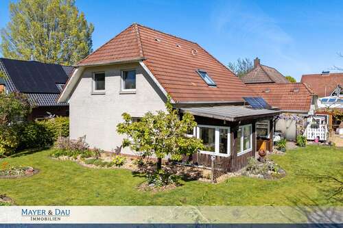 Foto - Haus zum Kaufen in Oldenburg 429.000,00 € 129.19 m²