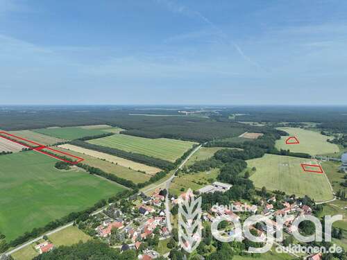 Foto - Grundstück in Neißeaue 84.900,00 € 84850 m²