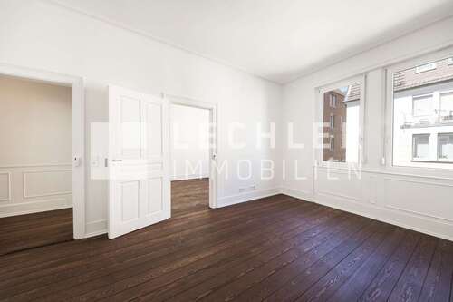 Foto - Wohnung zum Mieten in Stuttgart Stuttgart-West 1.980,00 € 90 m²