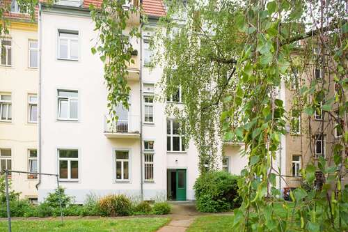 Foto - Wohnung zum Kaufen in Dresden 320.000,00 € 108.5 m²