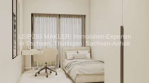 Foto - Wohnung zum Kaufen in Borsdorf 324.716,00 € 115.97 m²