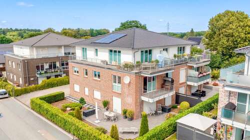 Foto - Wohnung zum Kaufen in Scharbeutz 730.000,00 € 107 m²