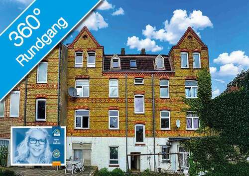 Foto - Wohnung zum Mieten in Kiel 575,00 € 64 m²