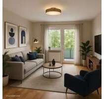 Wohnung zum Mieten in Mühlhausen 396,14 € 60.48 m²