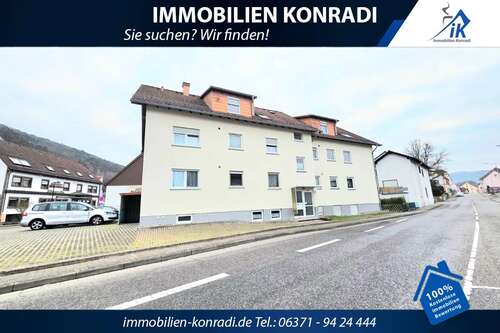 Foto - Wohnung zum Kaufen in Bruchmühlbach-Miesau 129.000,00 € 77 m²