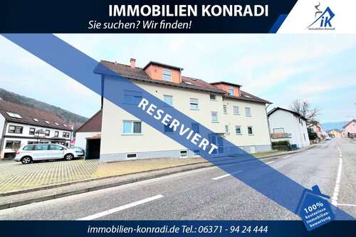 Foto - Wohnung zum Kaufen in Bruchmühlbach-Miesau 129.000,00 € 77 m²