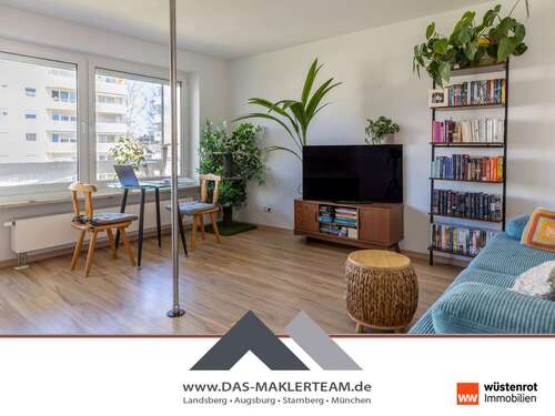 Foto - Wohnung zum Kaufen in Unterföhring 275.000,00 € 39 m²