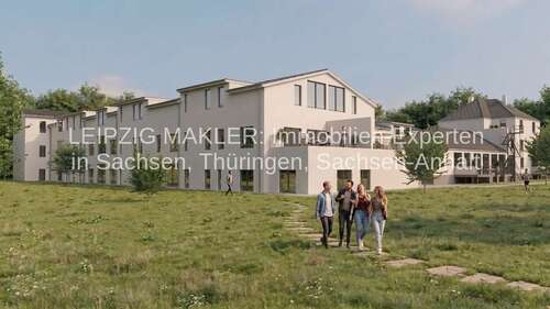 Foto - Wohnung zum Kaufen in Borsdorf 484.715,00 € 138.49 m²