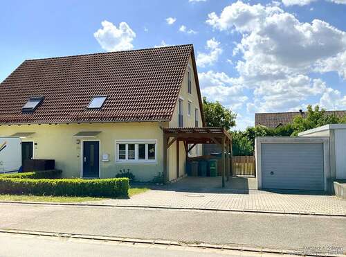 Foto - Haus zum Kaufen in Haundorf 385.000,00 € 152 m²