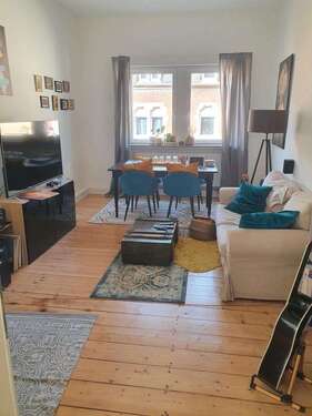 Foto - Wohnung zum Mieten in Mannheim 900,00 € 65 m²