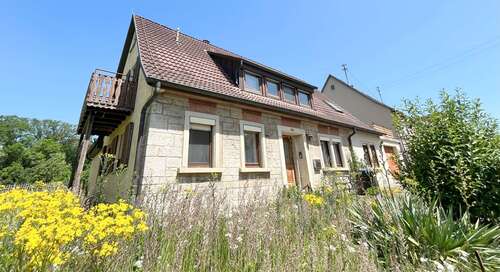Foto - Haus zum Kaufen in Kirchberg Jagst 360.000,00 € 213 m²
