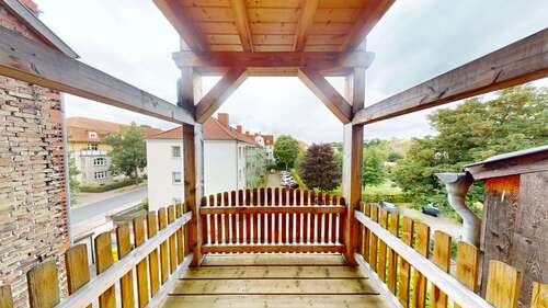 Foto - Wohnung zum Kaufen in MühlhausenThüringen 99.000,00 € 74.7 m²