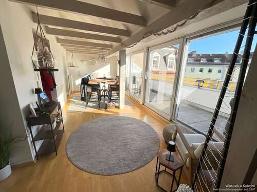 Foto - Wohnung zum Kaufen in Nürnberg 385.000,00 € 93 m²