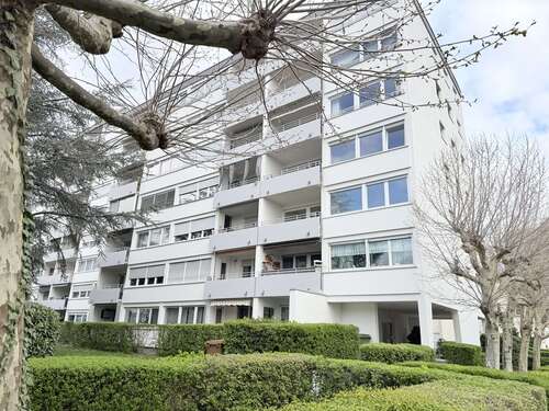 Foto - Wohnung zum Kaufen in Sandhausen 198.000,00 € 80.74 m²