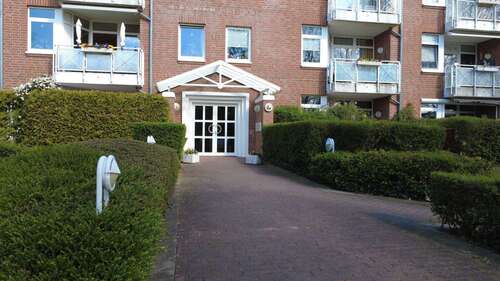 Foto - Wohnung zum Kaufen in Lübeck Travemünde 209.000,00 € 49.56 m²