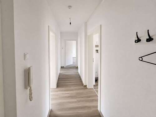 Foto - Wohnung zum Mieten in Wilhelmshaven 510,00 € 58.2 m²
