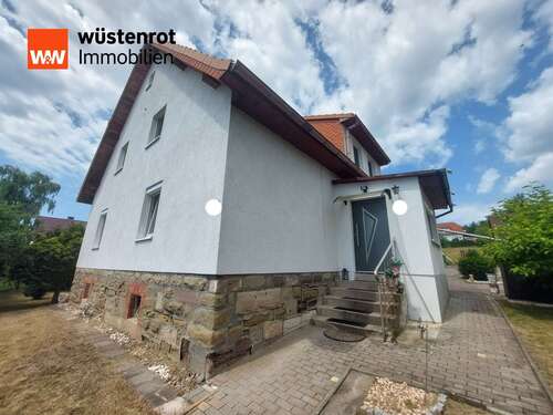 Foto - Haus zum Kaufen in Gangloffsömmern 195.000,00 € 176.46 m²