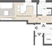 Wohnung zum Mieten in Bad Vilbel 1.030,00 € 49 m²